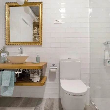 Dulcelia Bilbao. Relax Y Confort En La Ria .ebi-873 Apartment *