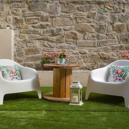 Dulcelia Bilbao. Relax Y Confort En La Ria .ebi-873 شقة