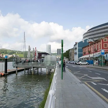 Apartment Dulcelia Bilbao. Relax Y Confort En La Ria .ebi-873 Bilbao