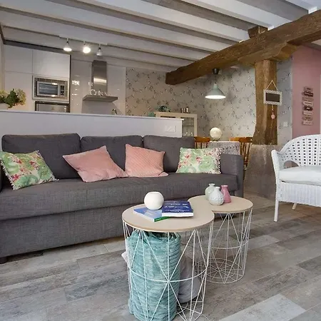 Apartment Dulcelia Bilbao. Relax Y Confort En La Ria .ebi-873