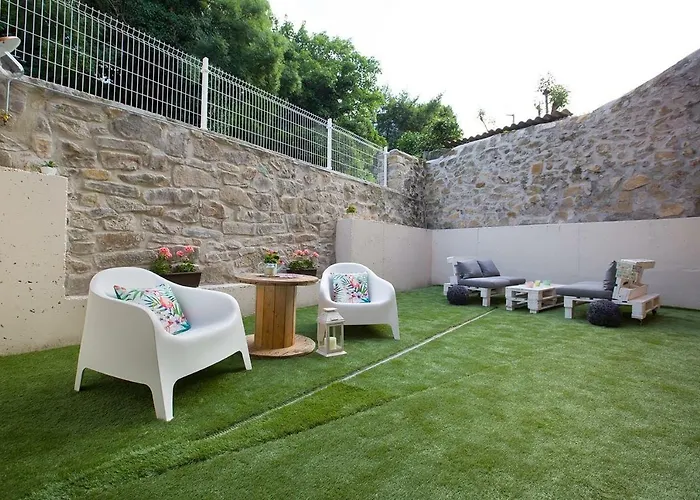 Dulcelia Bilbao. Relax Y Confort En La Ria .ebi-873 * بلباو