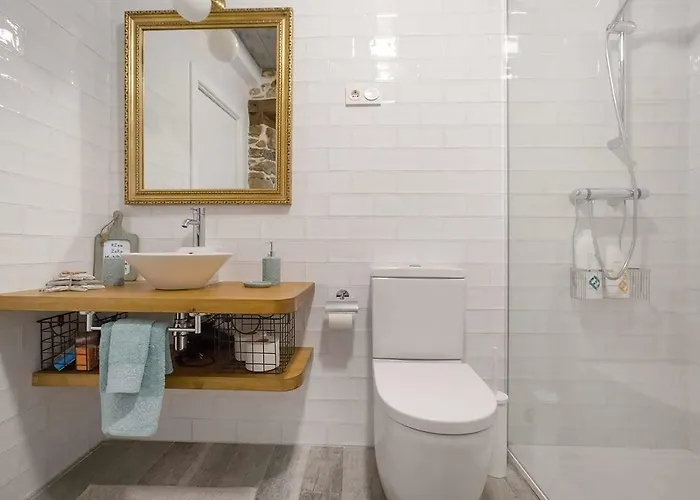 Dulcelia Bilbao. Relax Y Confort En La Ria .ebi-873 شقة *