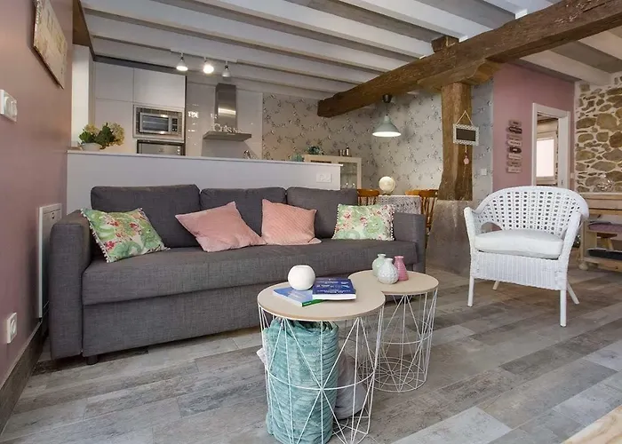 شقة Dulcelia Bilbao. Relax Y Confort En La Ria .ebi-873