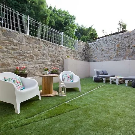 Dulcelia Bilbao. Relax Y Confort En La Ria .ebi-873 * בילבאו