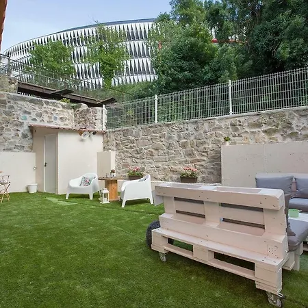 דירה Dulcelia Bilbao. Relax Y Confort En La Ria .ebi-873 בילבאו